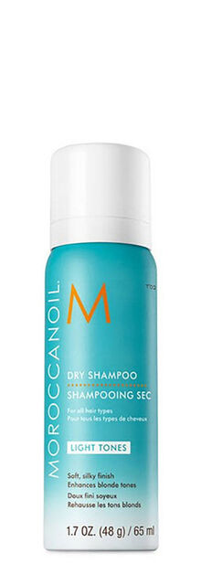 Moroccanoil Dry Shampoo Light Tones Travel Size Moroccanoil Dry Shampoo Light Tones Travel Size